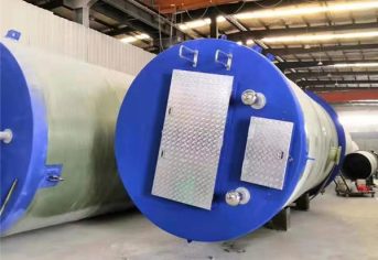 預制一體化泵站縮略圖 預制一體化泵站