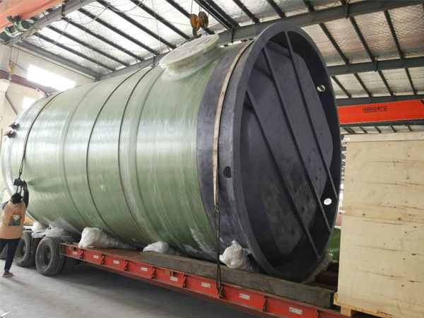 一體化提升泵站