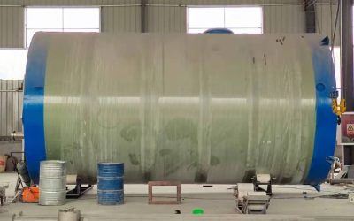 一體化預制泵站縮略圖 一體化預制泵站