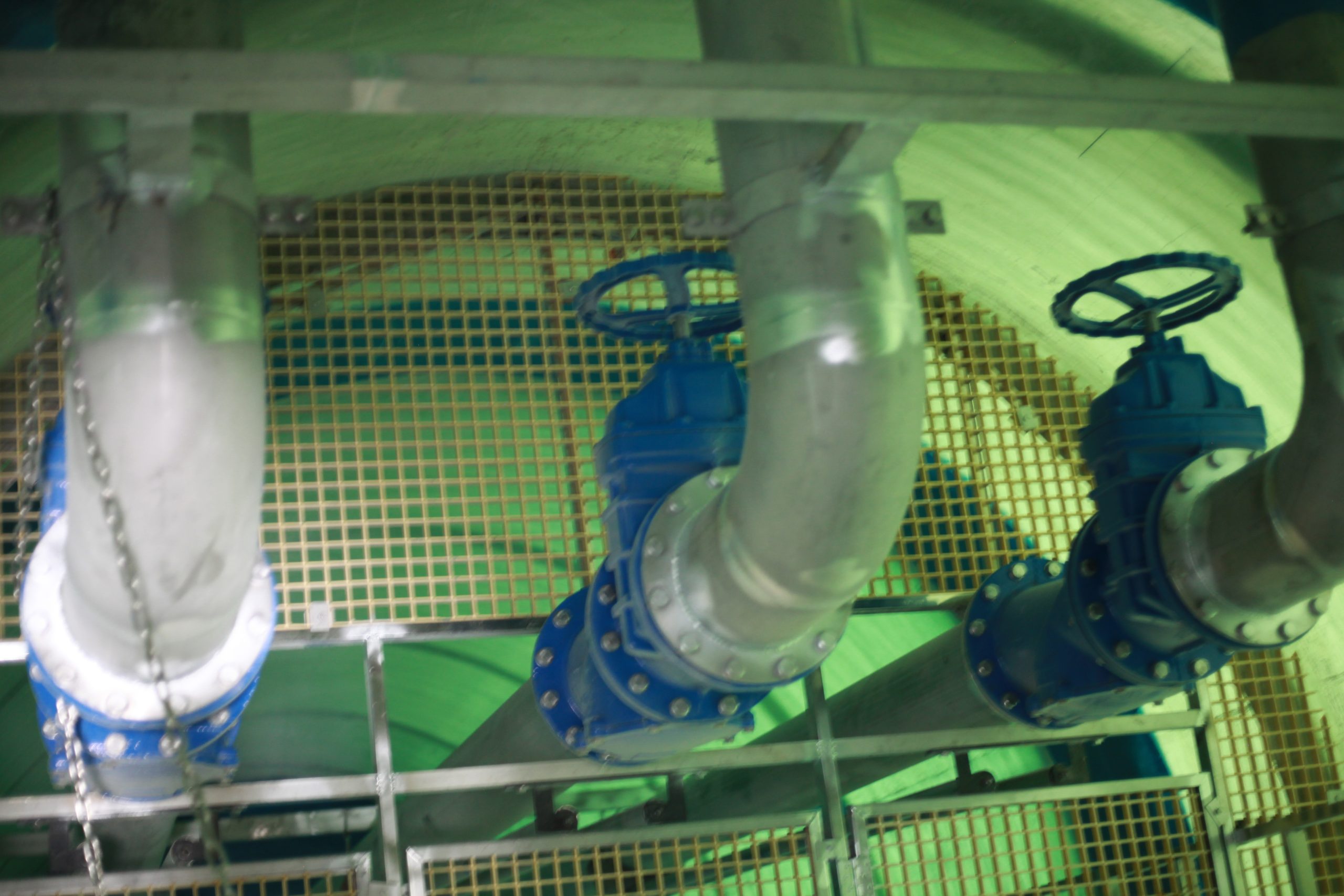 一體化泵站運作前的注意事項插圖1 一體化泵站